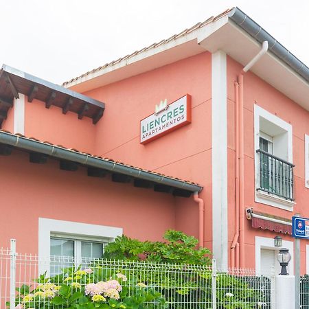 Liencres Apartamentos Exterior photo