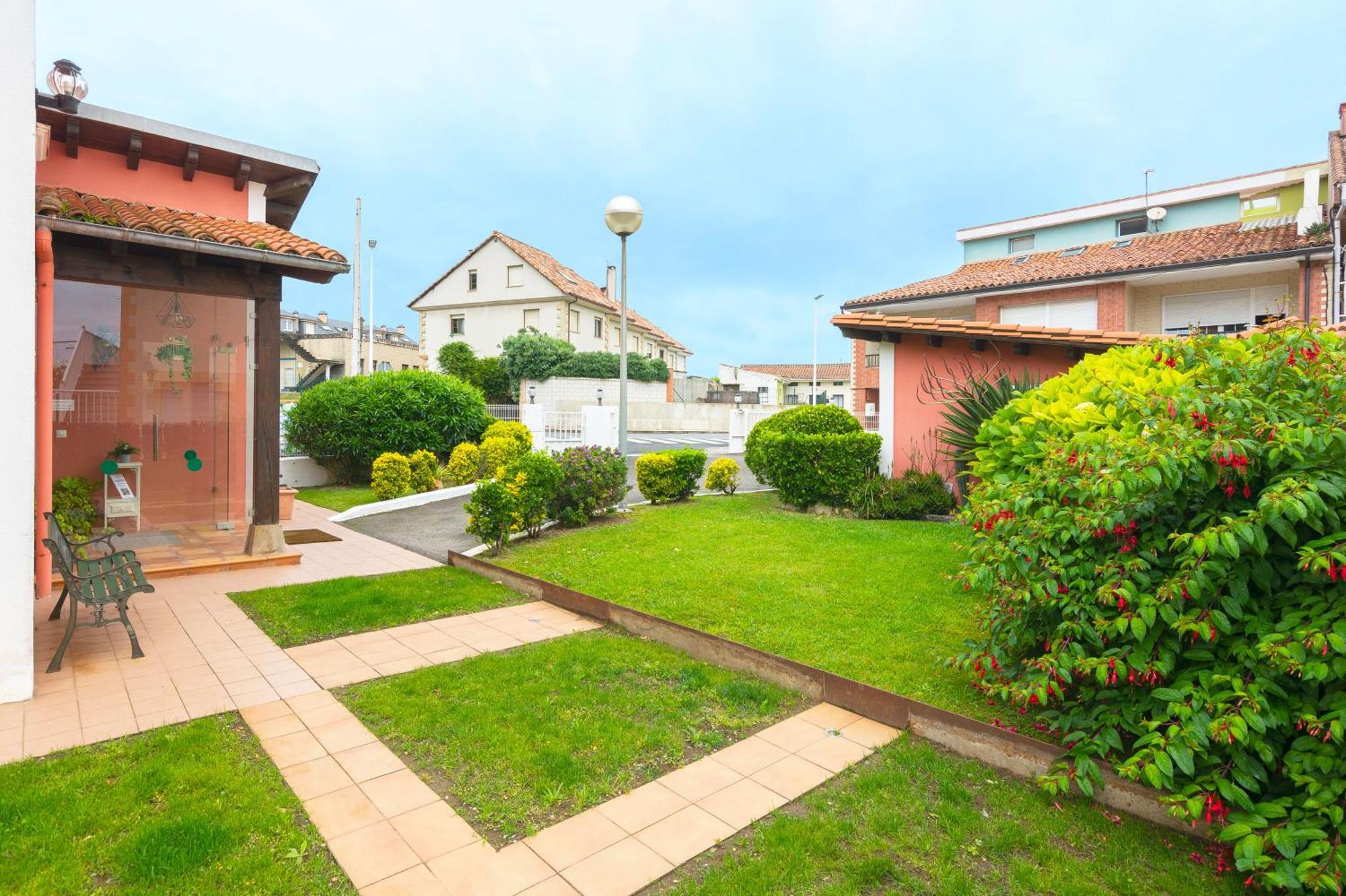 Liencres Apartamentos Exterior photo